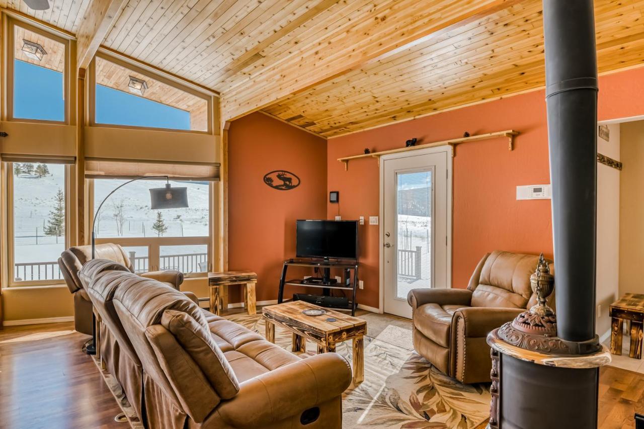 Elk View Lodge Eagle Nest Kültér fotó