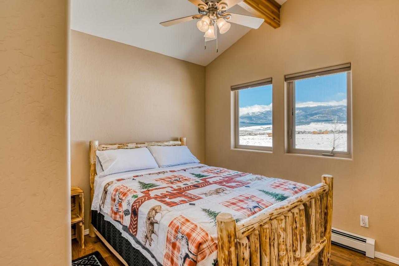 Elk View Lodge Eagle Nest Kültér fotó