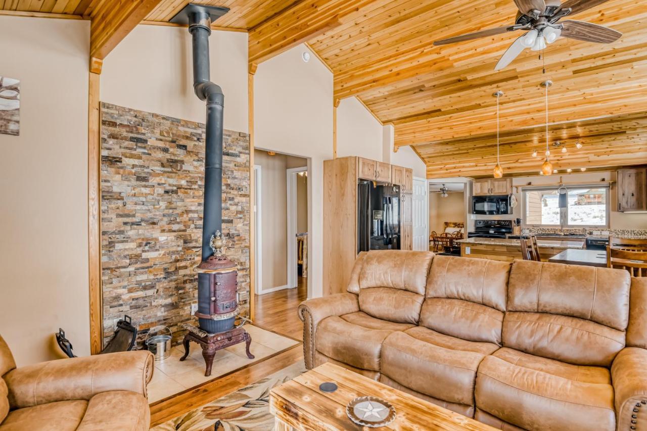 Elk View Lodge Eagle Nest Kültér fotó