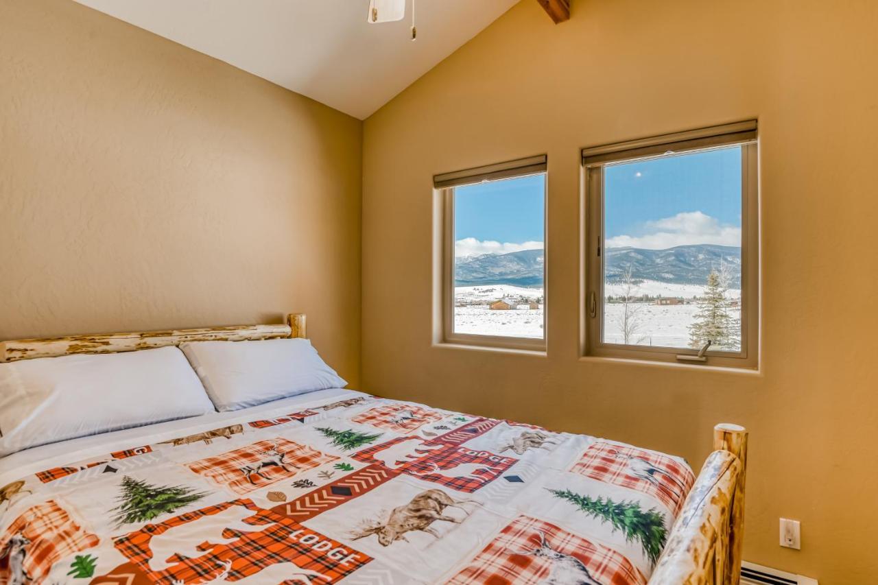Elk View Lodge Eagle Nest Kültér fotó