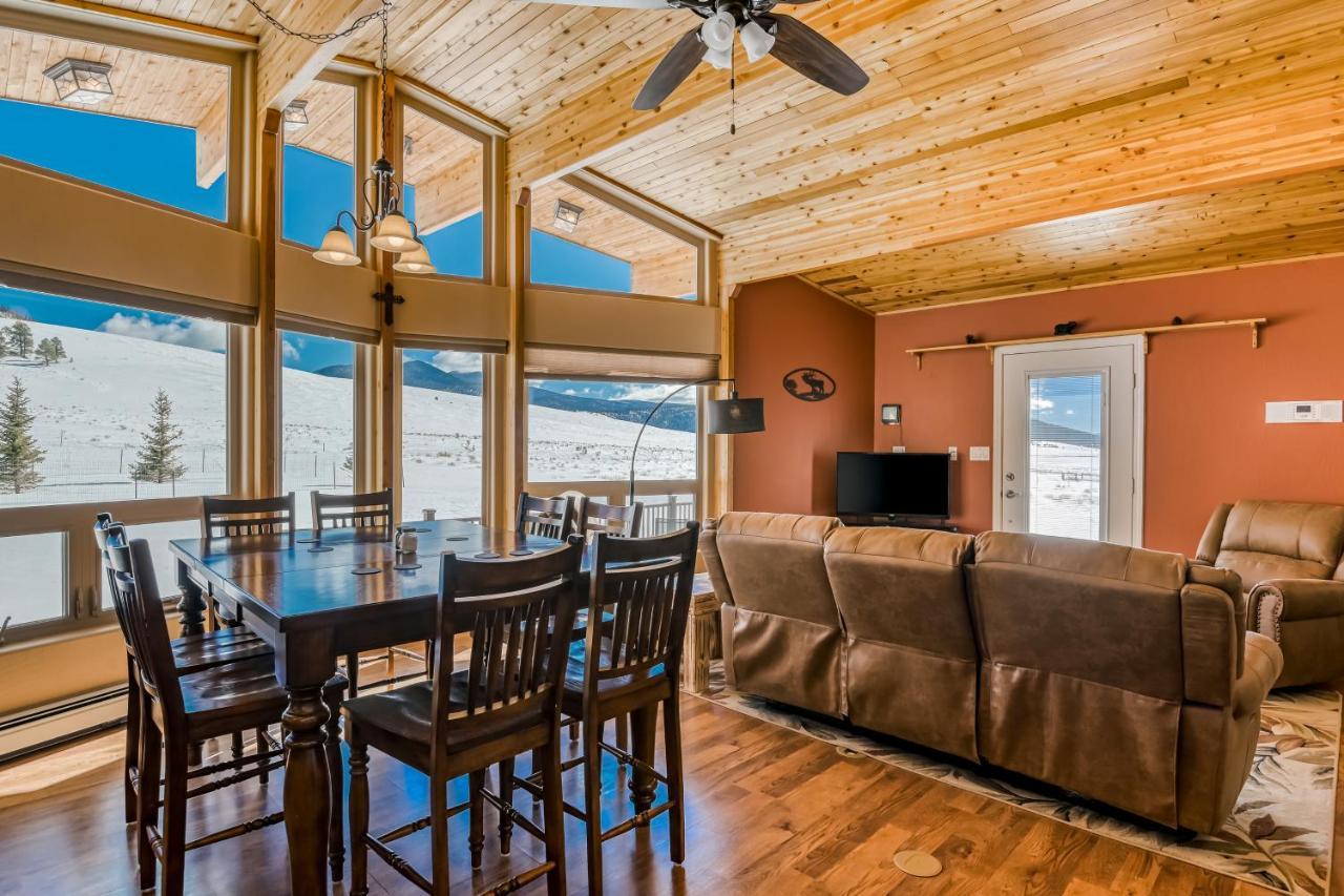 Elk View Lodge Eagle Nest Kültér fotó