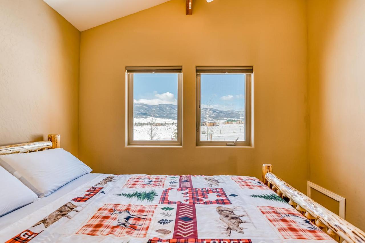 Elk View Lodge Eagle Nest Kültér fotó